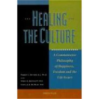 Healing the Culture - 1